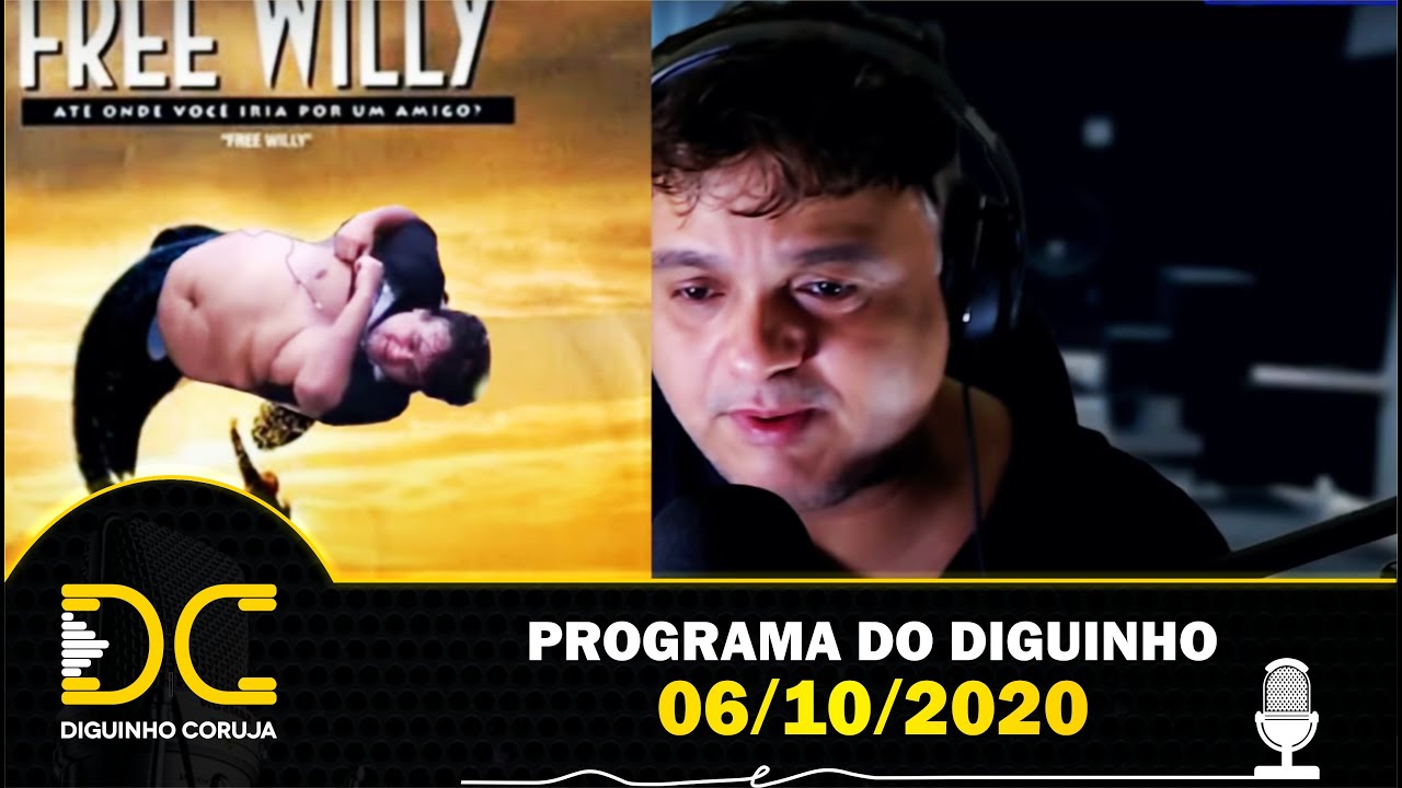 Programa do Diguinho - 06/10/2020