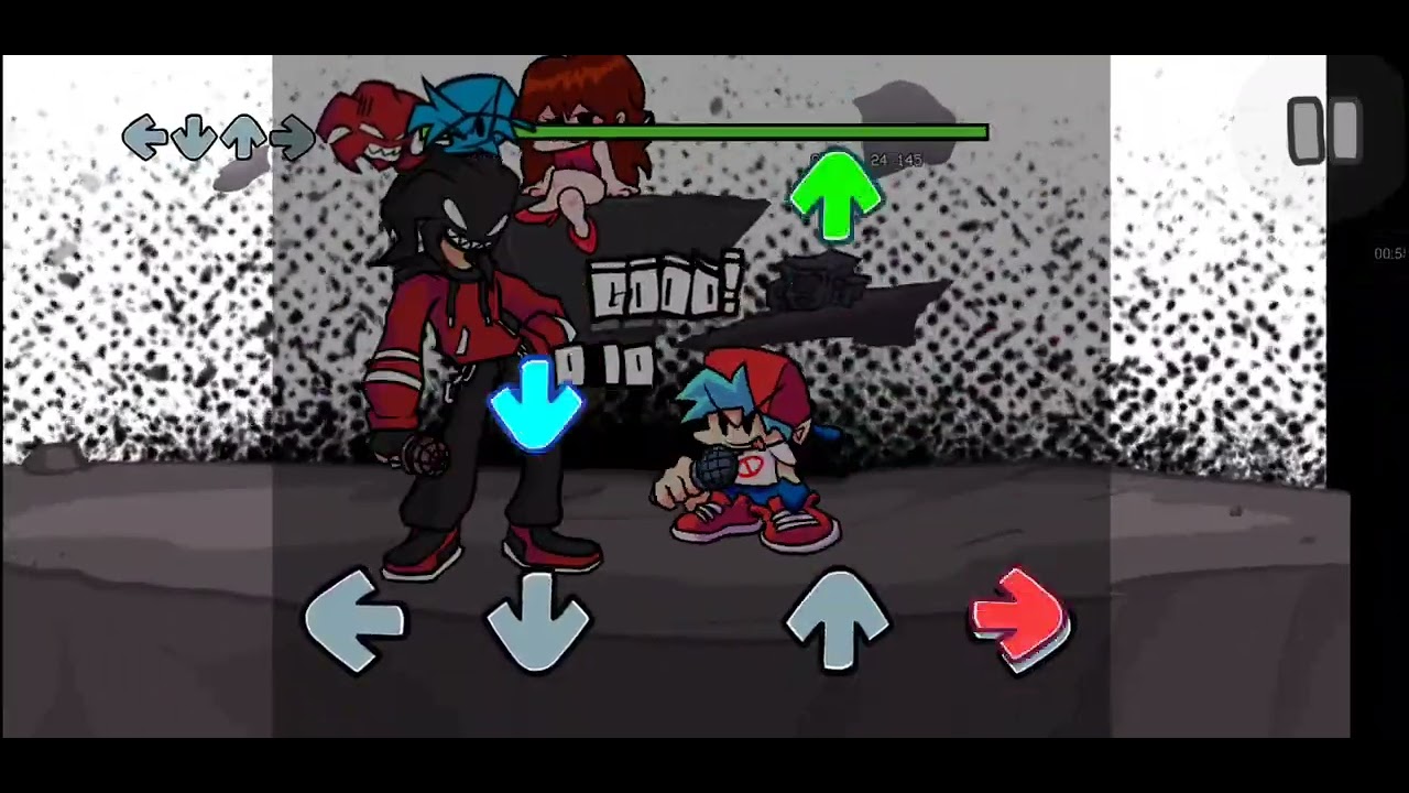 Fnf mobile agoti mod :)