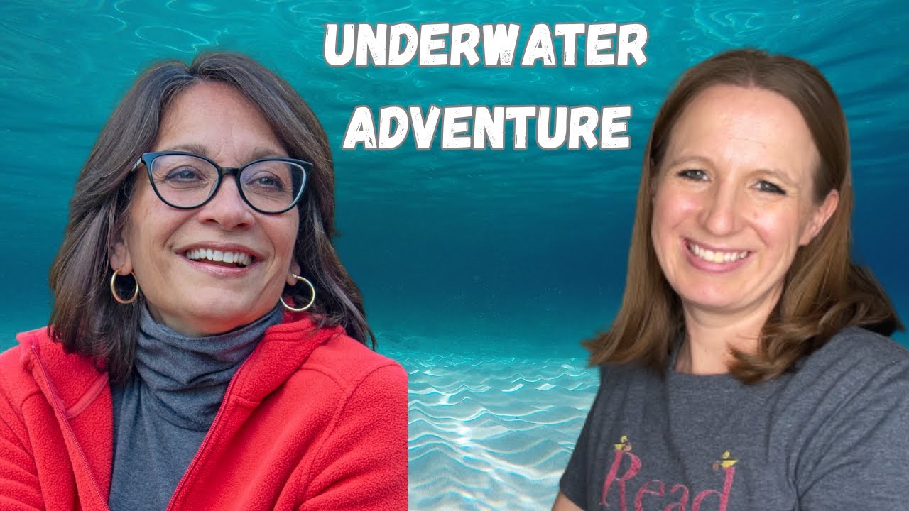 The Importance of Community in Life and Death, on Land and Sea - Meg Medina Author Interview