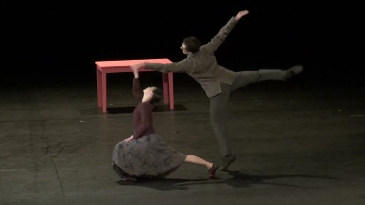 Another plase. Mathieu Ganio & Alis Renavand