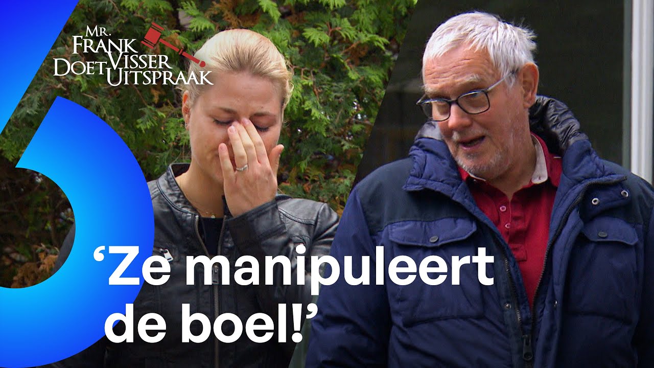 Jong gezin COMPLEET RADELOOS door GIGANTISCHE MUIZENPLAAG! | Mr. Frank Visser doet uitspraak #AFL93