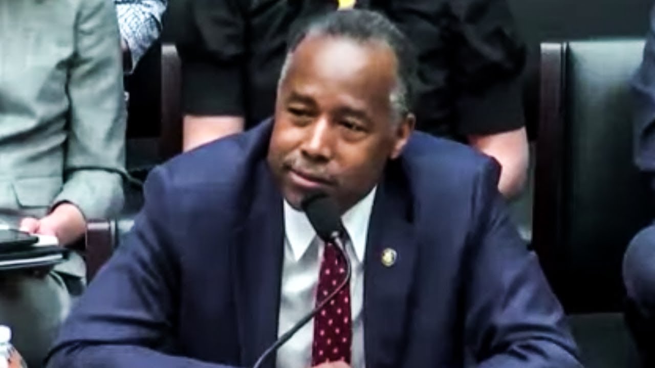 Ben Carson Literally Confuses His Job With Cookies In Embarrassing Hearing