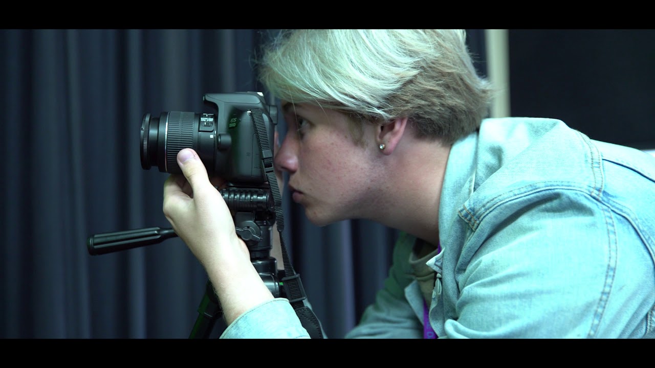 Notre Dame College International Students Video