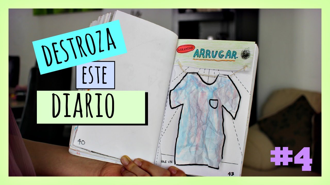 Destroza este diario #4 - More BrightBren