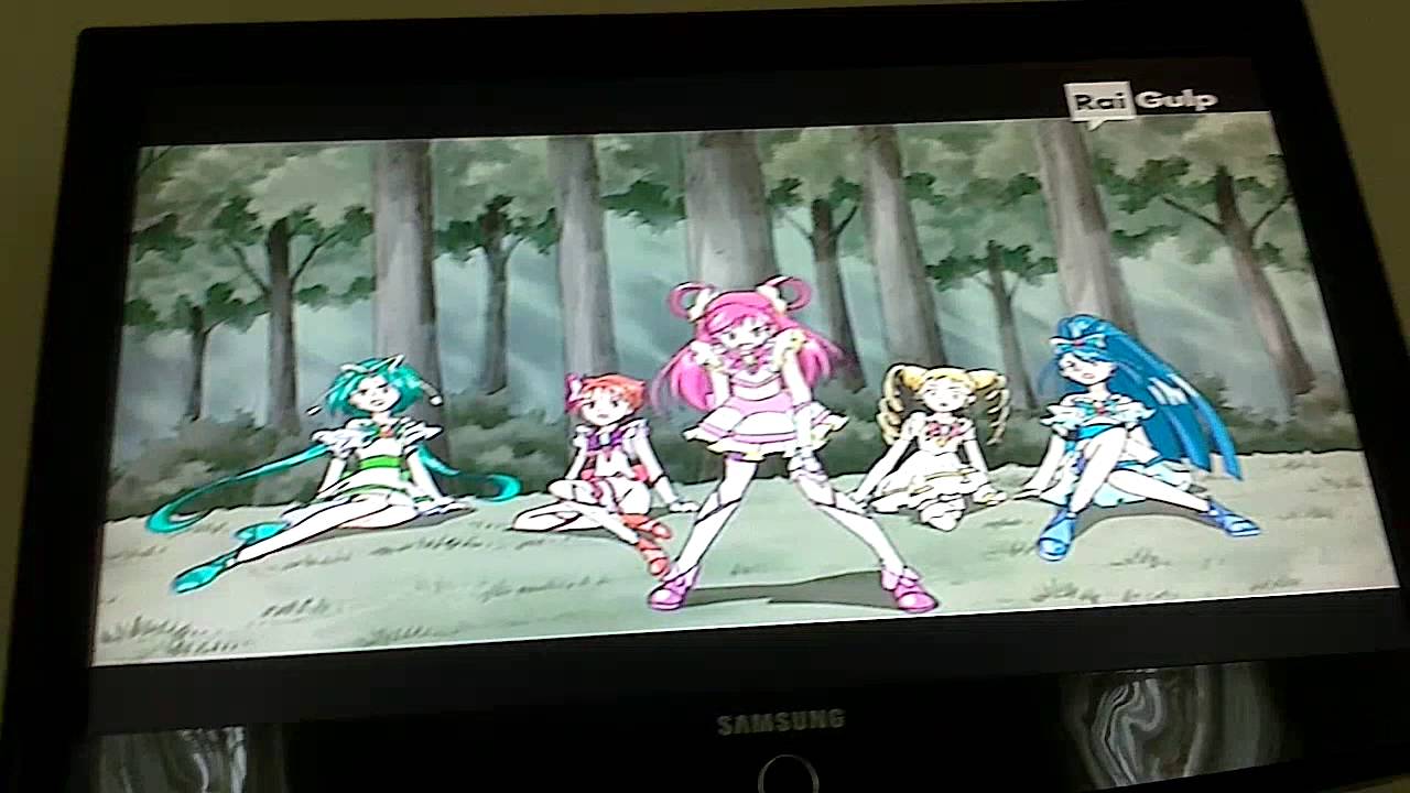 Yes! Pretty Cure 5 episodio 31 [3/3] ITA