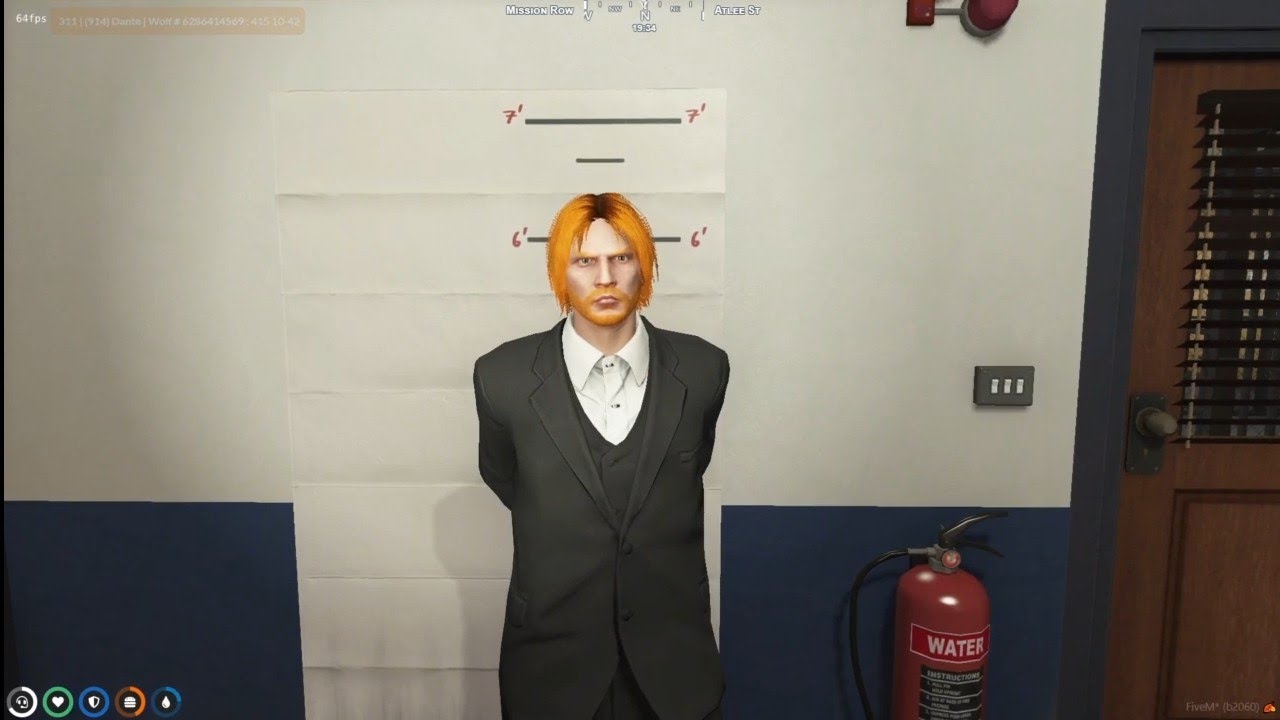 BENCH GUY ARRESTED? Bench Guy vs Matt Rhodes Round 2 | GTA RP NoPixel 3.0 mcconnell