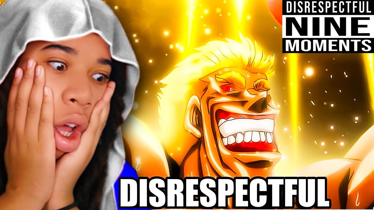 The Most Disrespectful Sports Anime Moments