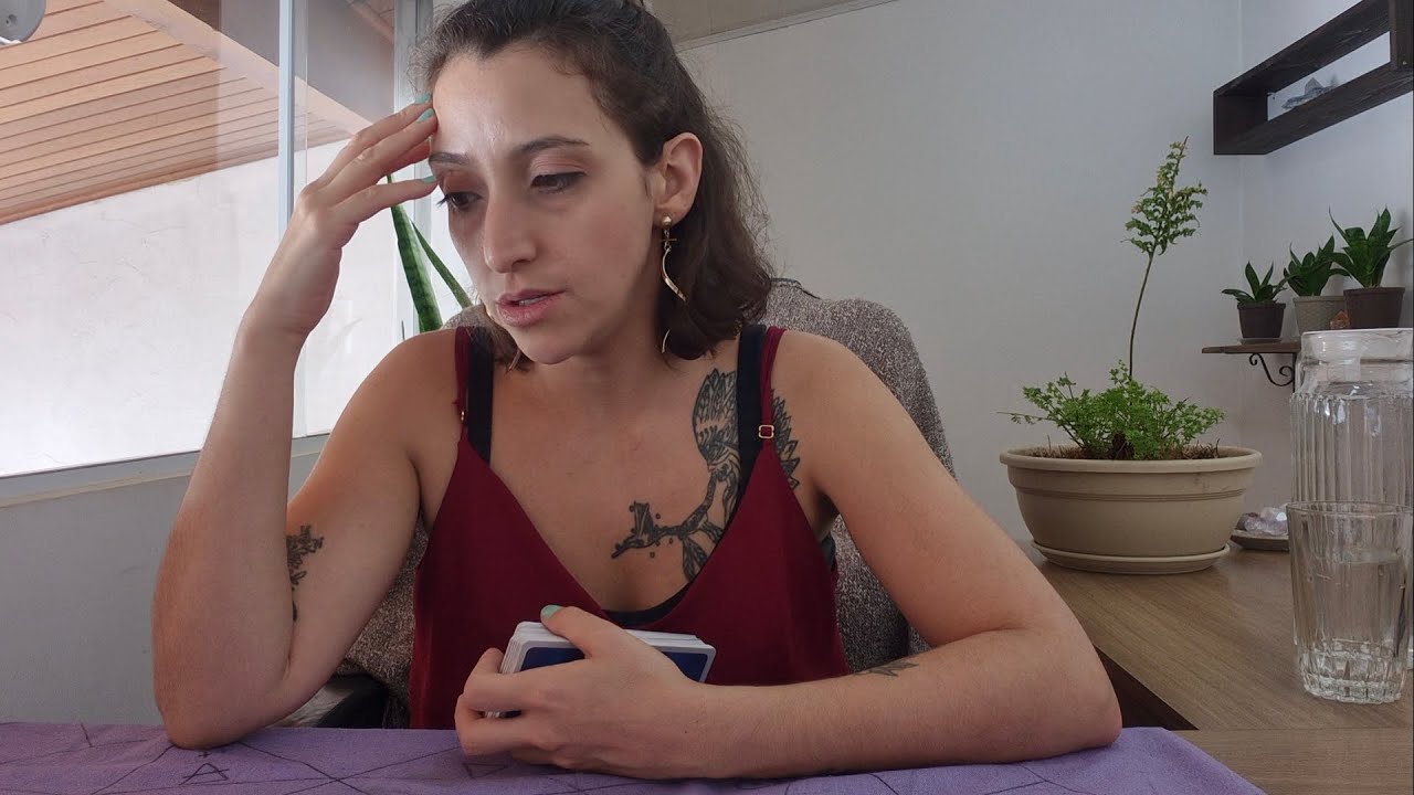 💔 É O FIM DESSA RELAÇÃO! – MENSAGEM DO ORÁCULO DO AMOR ♀️