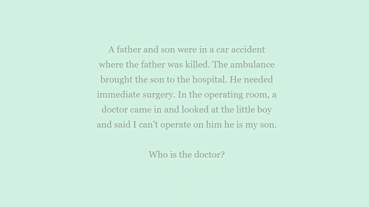 7 sec riddles who is it