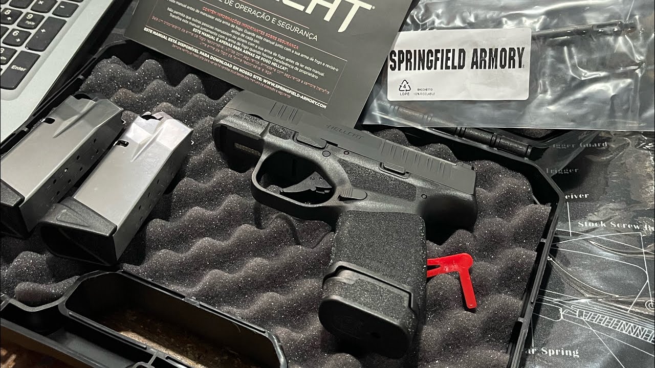 Review HellCat Springfield