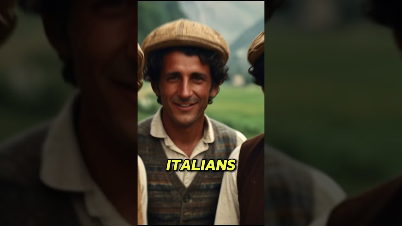 Are sicilians partly of african descent? #dna #ancestry #sicilians