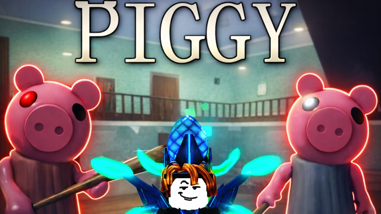 I played piggy in 2026 (Roblox)