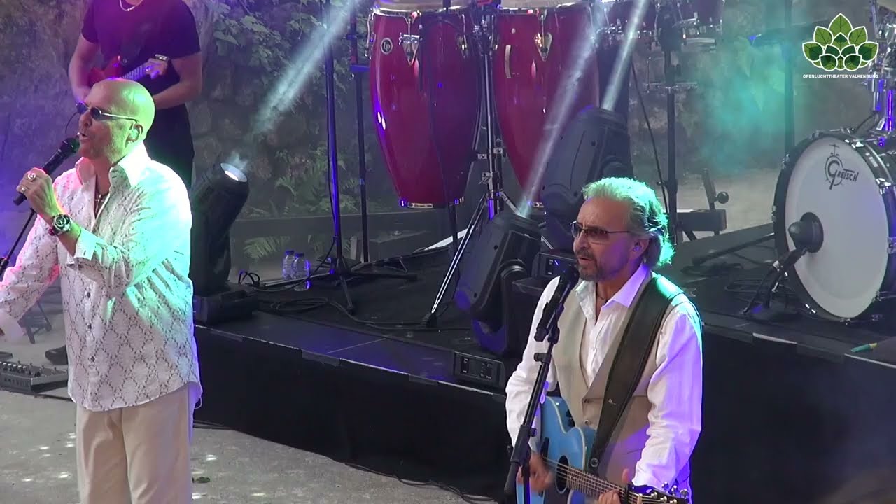 Night Fever (Bee Gees tribute) in Openluchttheater Valkenburg 2022