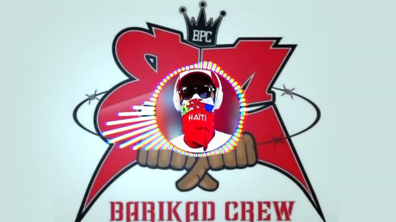 Ou pa ka ganste_Barikad Crew(Fred Hype) type beat by KING-G Beatz