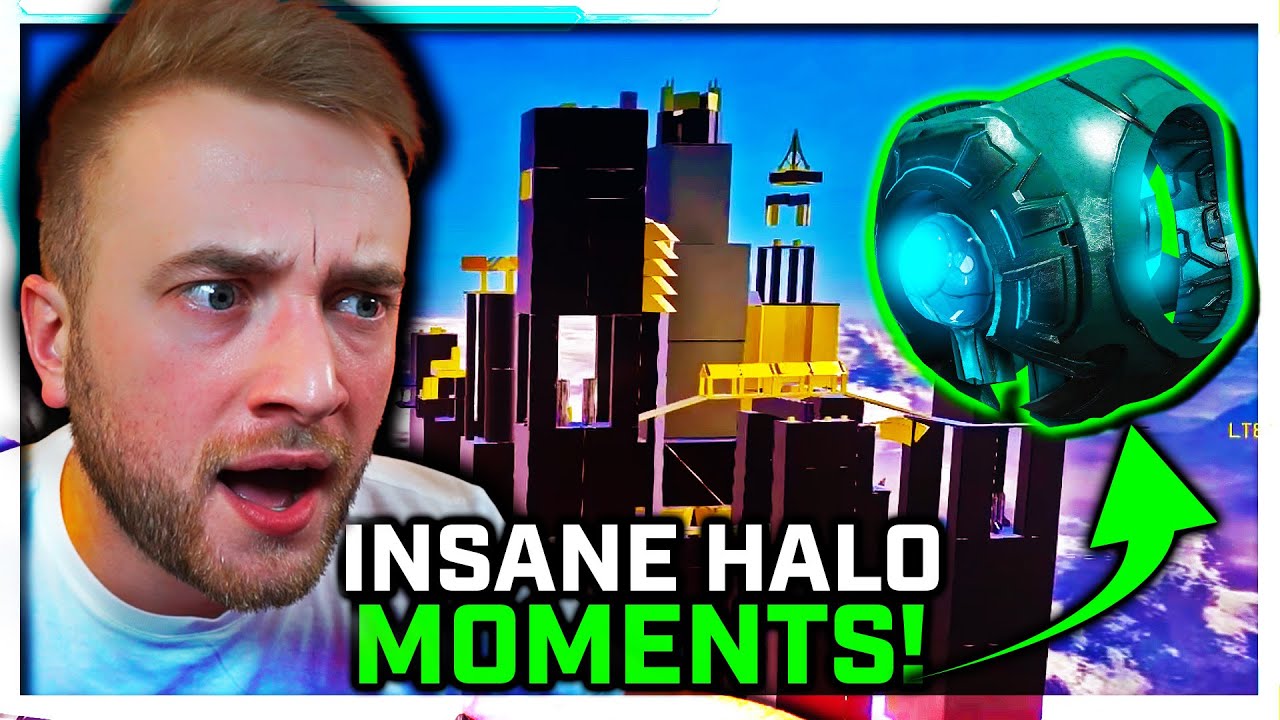 I played what Halo Infinite is MISSING
