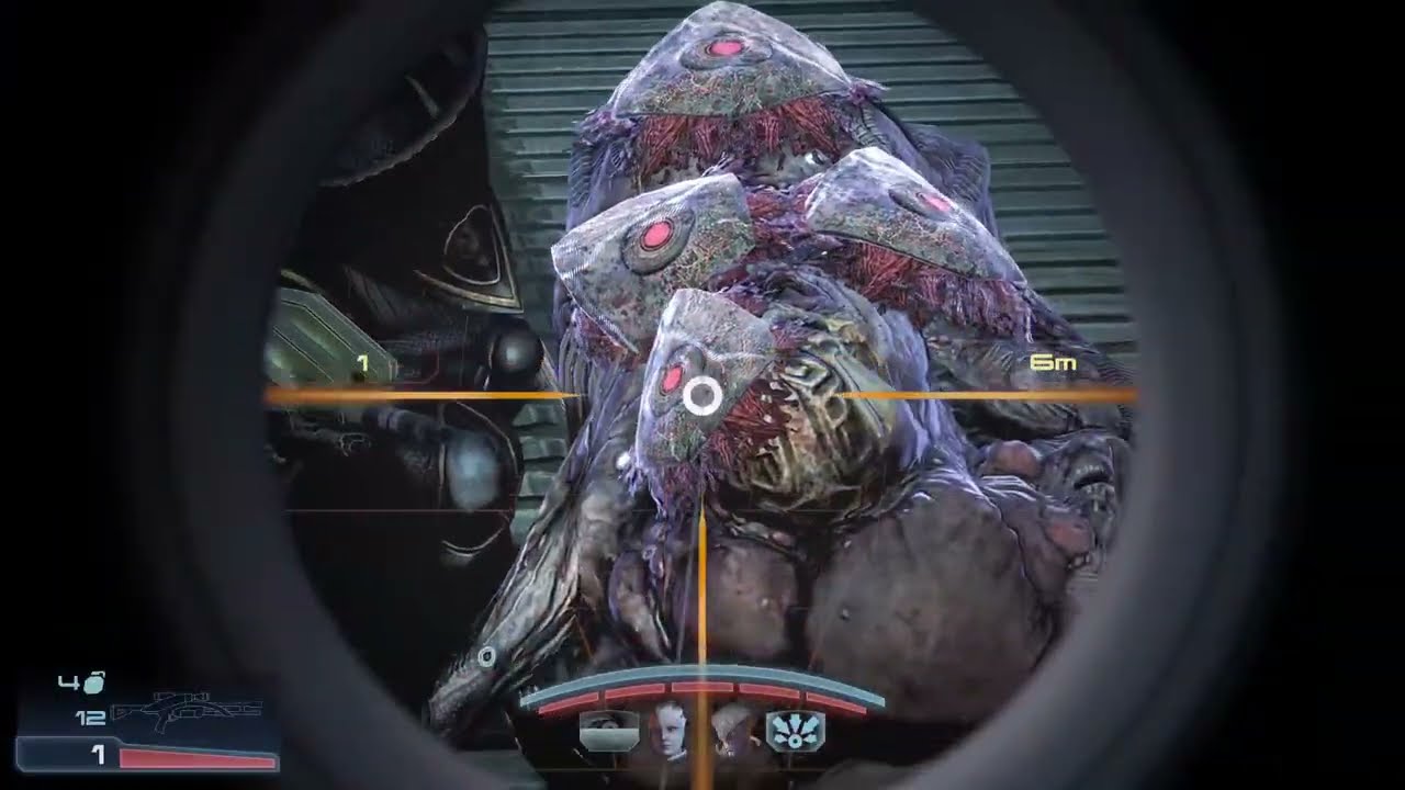 Mass Effect 3 Stream #8