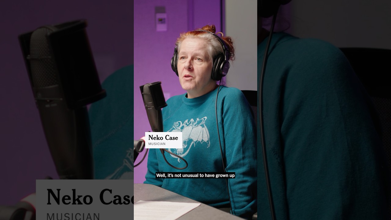 Neko Case on Being Estranged From Her Mother