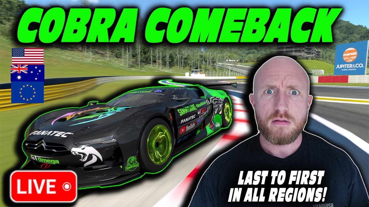 Can I Win From LAST in ALL 3 Regions?