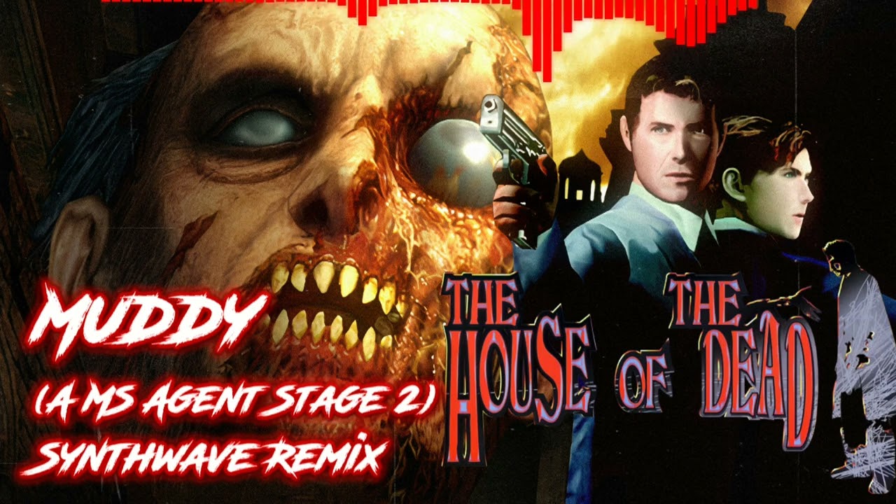 The House of the Dead 2 OST - Muddy [Synthwave Remix]