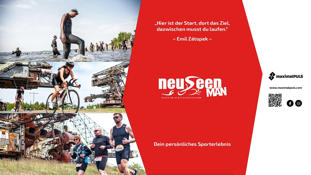 LIVE - neuseenMAN half - FERROPOLIS