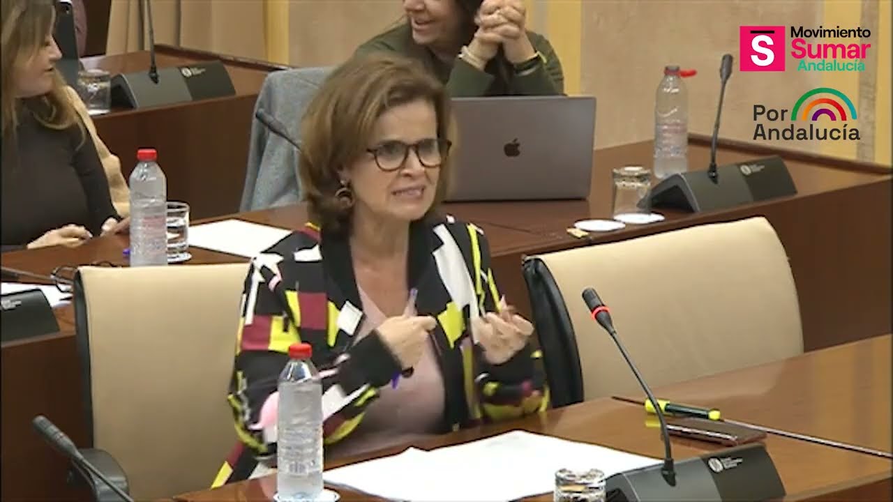 Desigualdad territorial entre los parques tecnológicos en Andalucía. Sevilla, Málaga, .. y el resto.