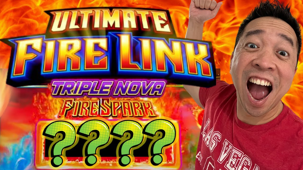 THIS FIRE LINK WAS ON FIRE!!! 🔥 HOW MUCH DID I CASH OUT? ULTIMATE FIRE LINK TRIPLE NOVA Slot Machine