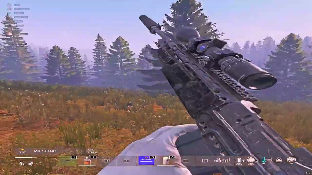 Увидимся братва #furerzone #dayz