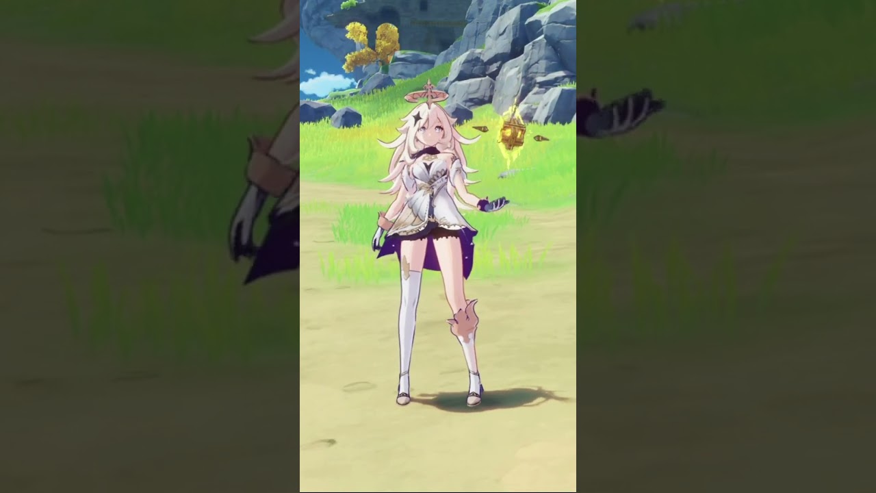 🌠Genshin Impact Alternative🌠 #23 - Adult Paimon
