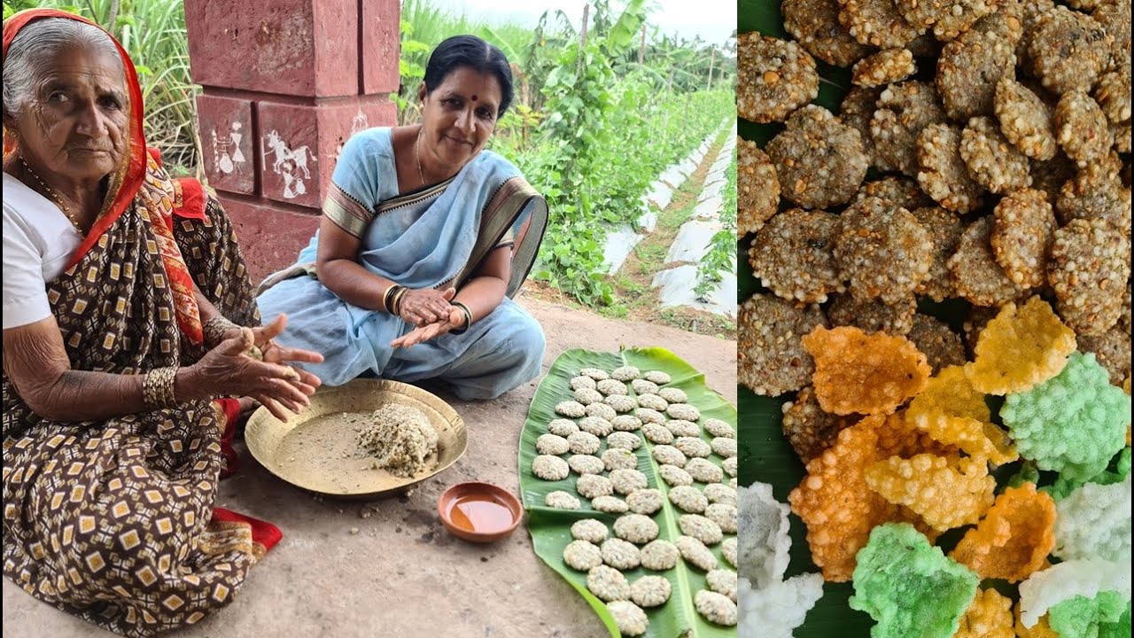 १०० % न फुटणारे बाहेरून कुरकुरीत आत टम्म फुगलेले । वडा तळताना अजिबात फुटणार नाही  Sabudana Vada