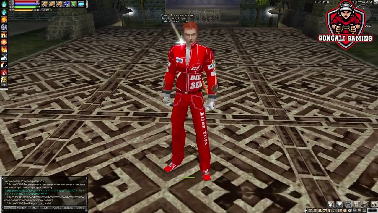 AUTO POTS RAN ONLINE l PWEDE SA KAHIT ANONG SERVER ( 2023 ) DOWNLOAD DESCRIPTION BELOW