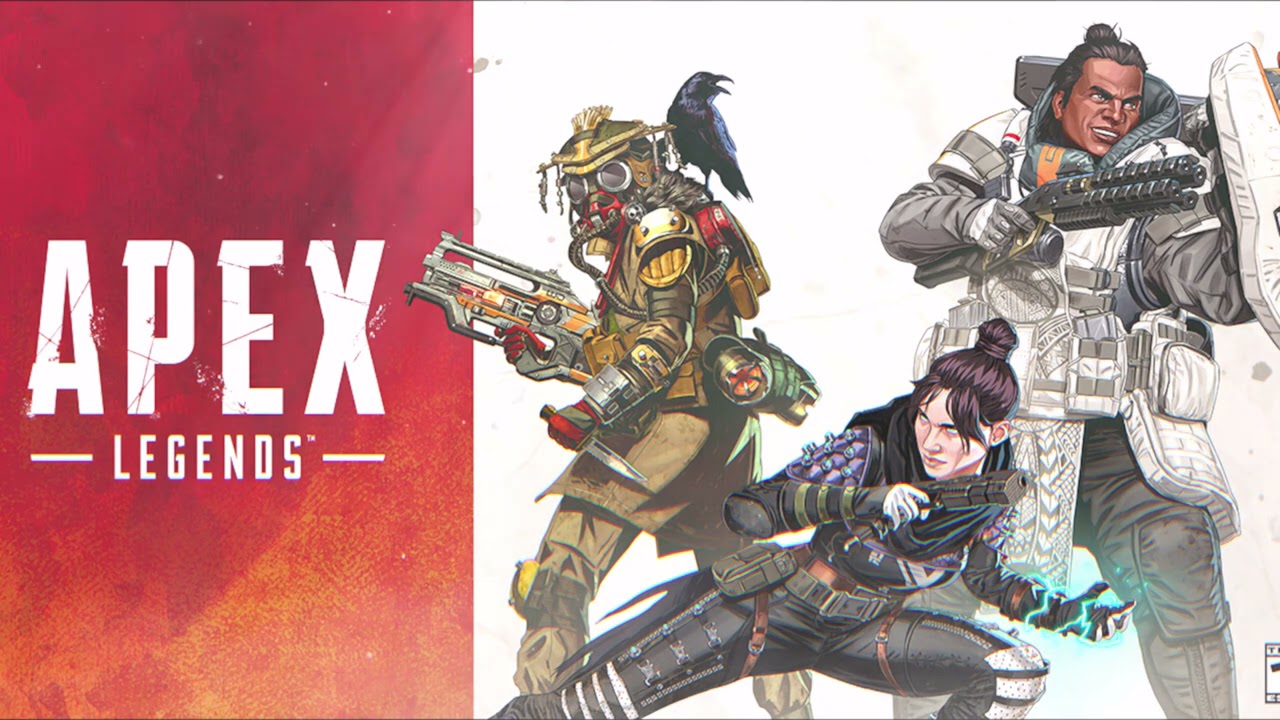 Apex Legends Official Launch Trailer Song 