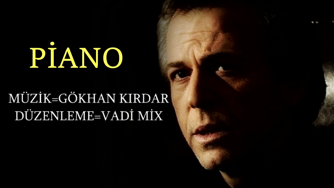 Kurtlar Vadisi Pusu Gladio Piano Müziği (Yüksek Kalite)