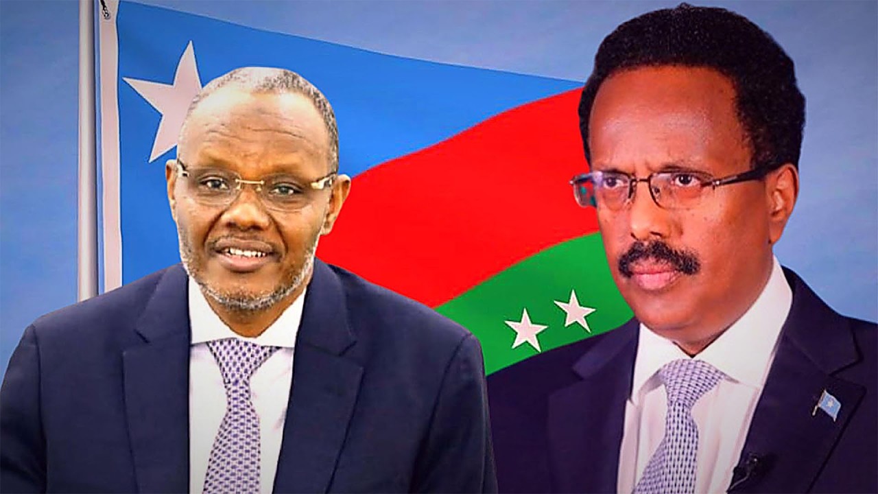 Hiilka Farmaajo ee Laftagreen iyo Xaaladda Somalia ee Sigan