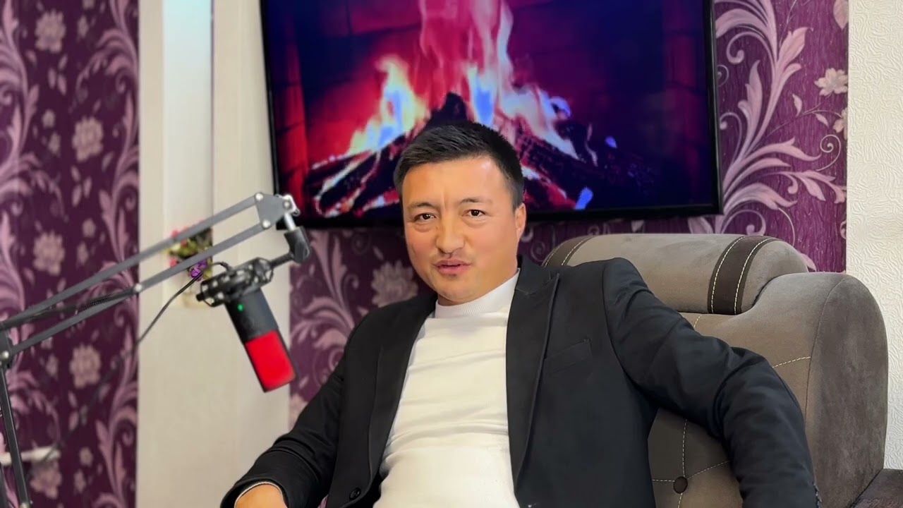 Siz bilan… Navbatdagi mehmonimiz Begzod Hamro. Obuna bo’lishni unitmang!