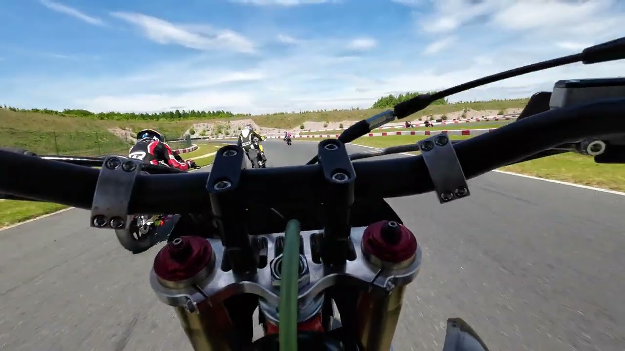 Simson GP, Mülsen 2025, Training Johanna, Pitpike