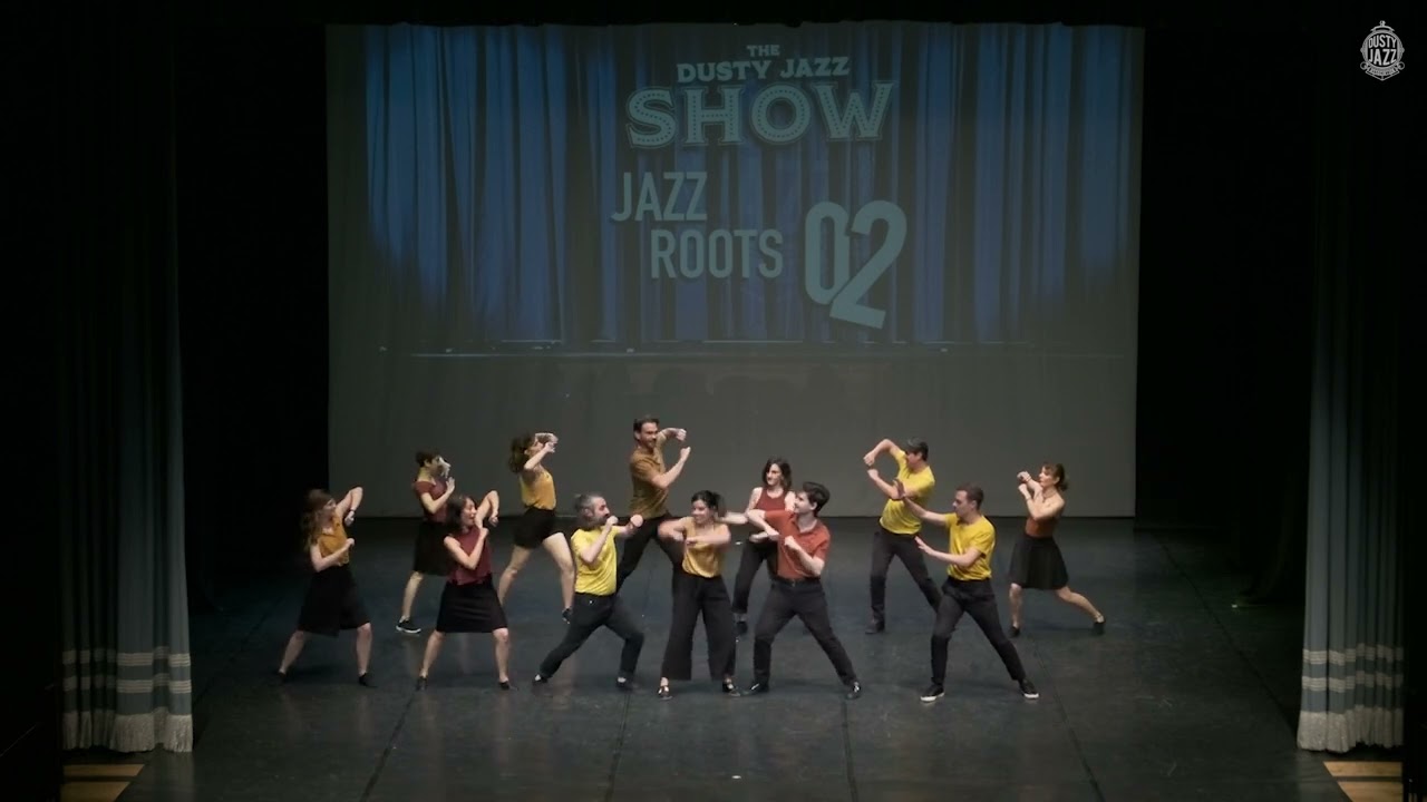 Jazz Roots 2 - JR2 - The Dusty Jazz Show 2023