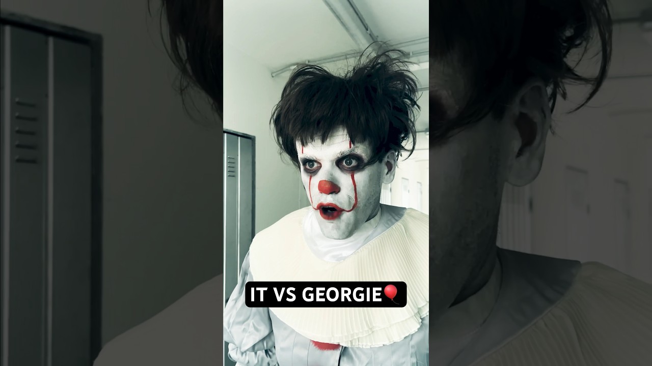 IT VS GEORGIE🎈 PARODIA / iPantellas