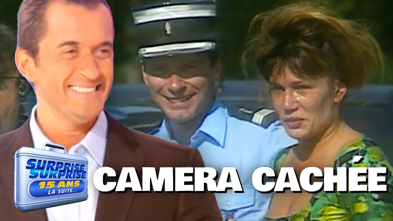 Surprise sur Prise – 15 ans, la suite : les stars les plus piégées ! - DS