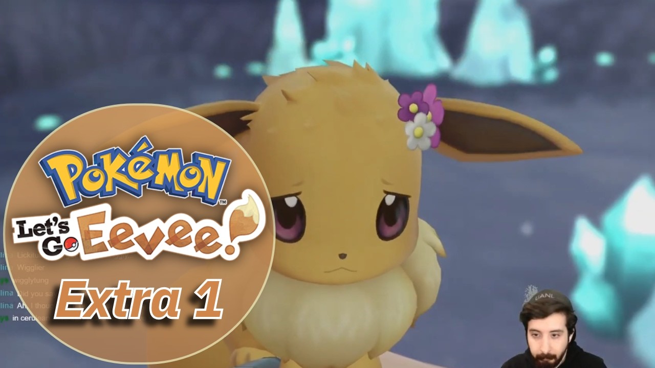 Let's Go Eevee - Extra 1 (Pokédex Completion)