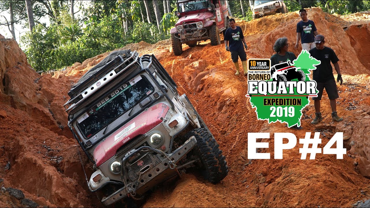 BORNEO EQUATOR EXPEDITION 2019 EP.4