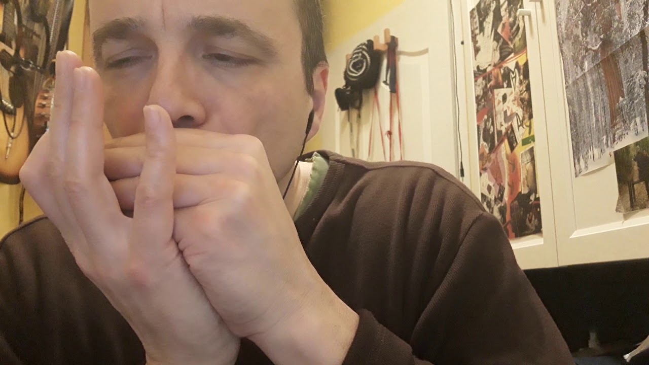 P Mobil - A z&ouml;ld, a b&iacute;bor &eacute;s a fekete - G harmonika, gyakorl&aacute;s