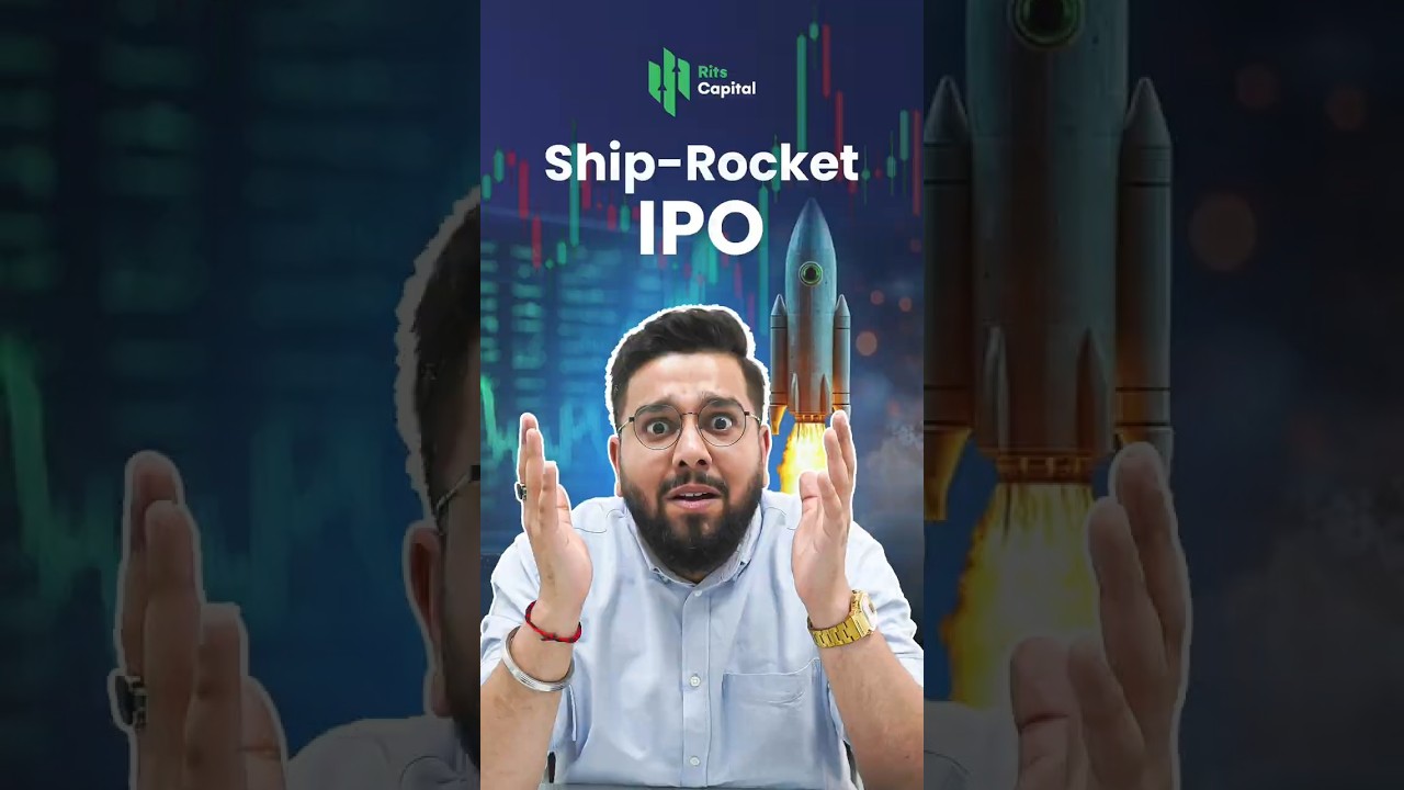 Shiprocket IPO | Zomato-Backed Logistics Giant Files Confidential DRHP | Rits Capital