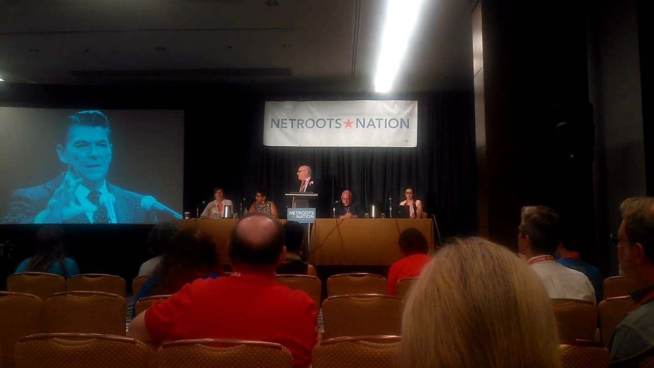 Netroots Nation 2017