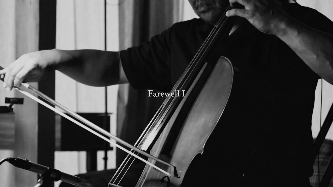 Shingo Mimura with THE STRINGS - Farewell I feat. Sasuke Mori (String Quintet Performance)