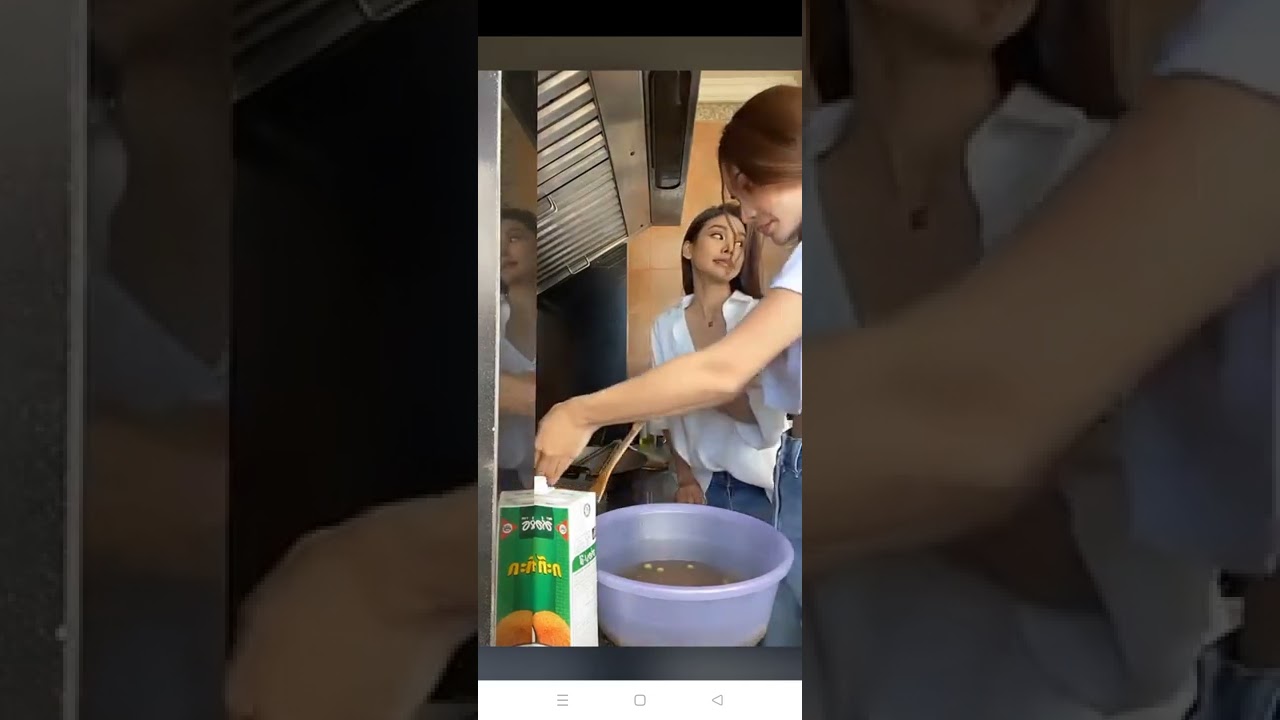 ฟีลพาแฟนไปกินข้าวกับพ่อที่บ้าน #อิงล็อต #อิงฟ้าวราหะ #อิงฟ้ามหาชน #ชาล็อต #ชาล็อตออสติน