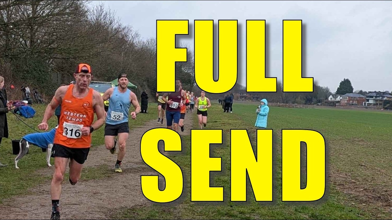 Norwegian Singles Approach | Week 6 Sunday | Full Send XC Race Test