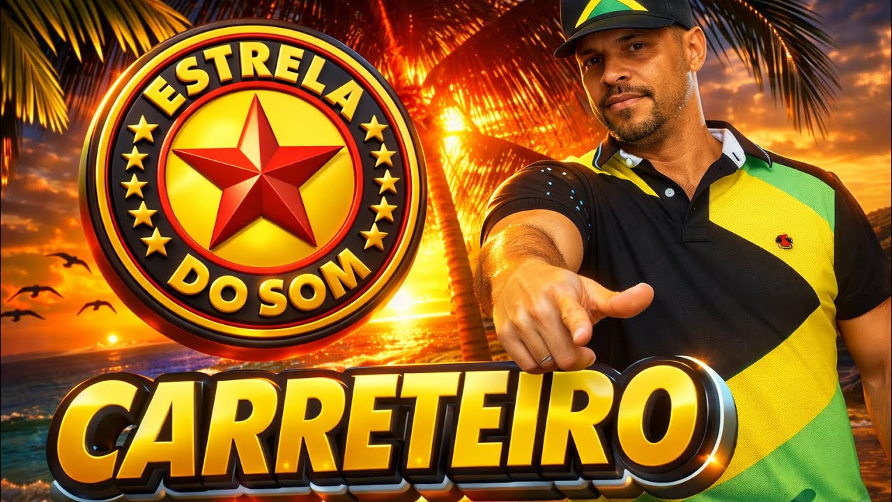 MELO DO CARRETEIRO / NOVA ESTRELA DO SOM / SLY FOX | Reggae do Maranhão 