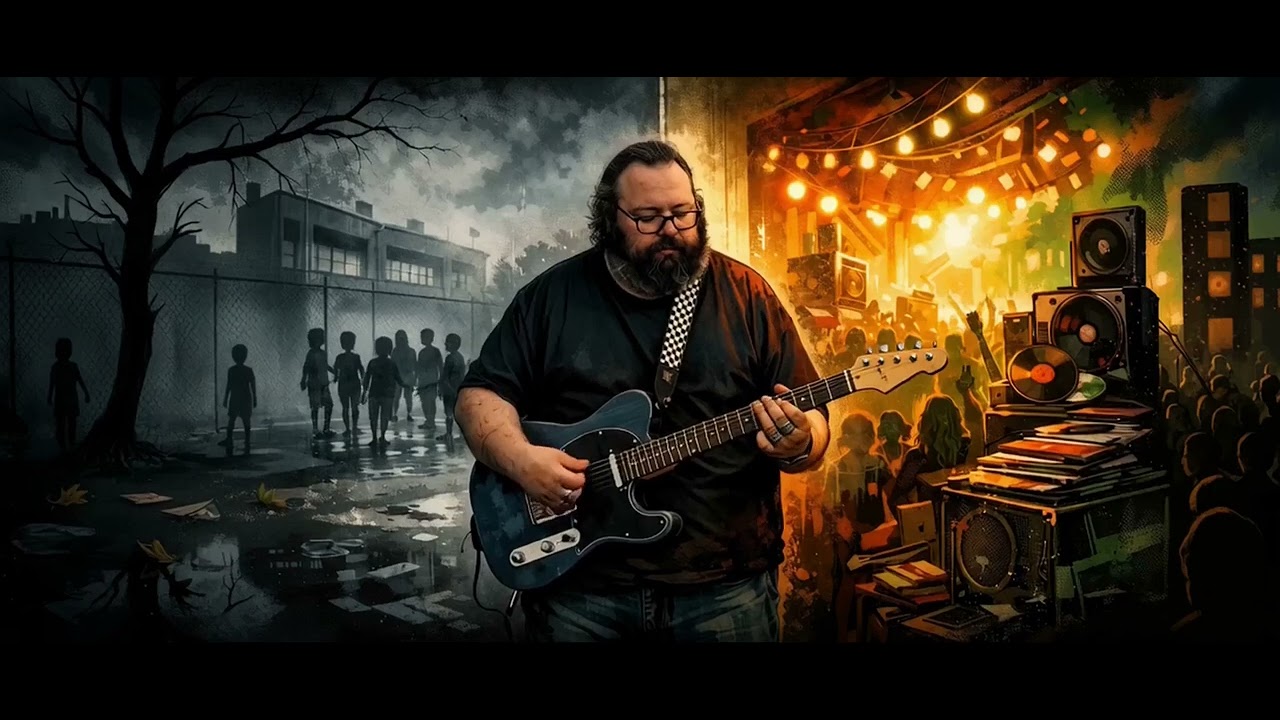 Paul – La Violence Ordinaire (Clip Officiel)