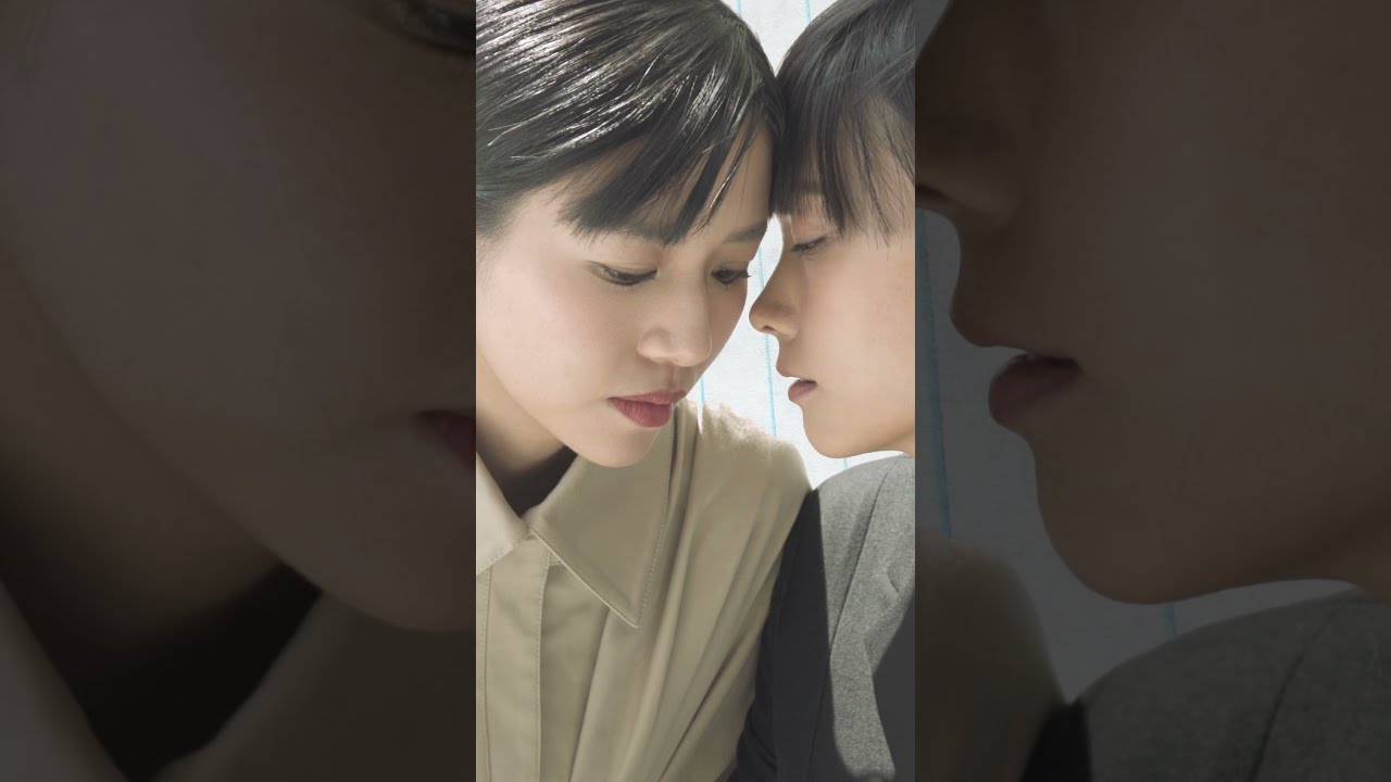 談善言 HEDWIG TAM & 楊偲泳 RENCI YEUNG．喜歡妳是妳｜MINDLY.JOURNAL