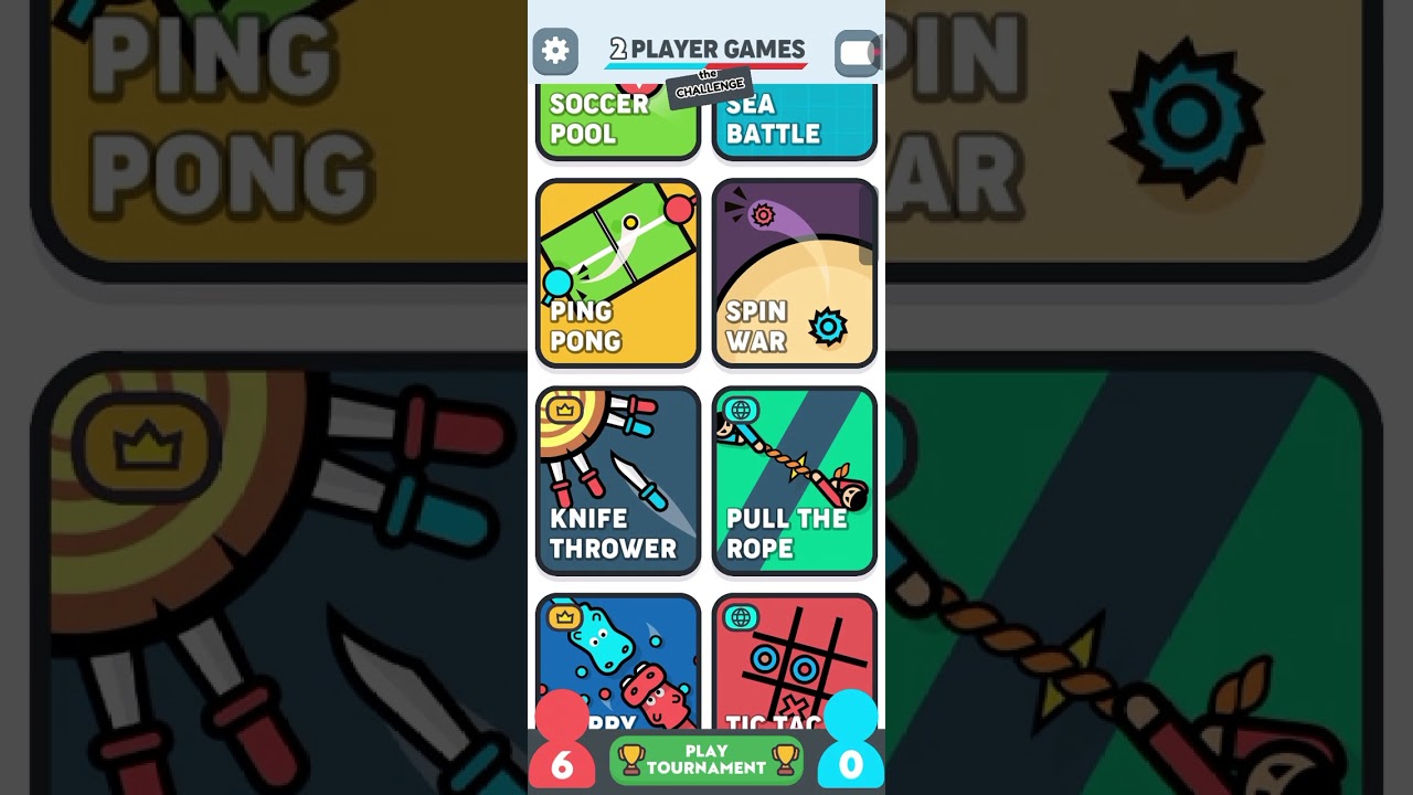 2 Player game 